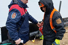 Пожарные проверили строящиеся объекты на ВДНХ